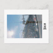 Berlin Postcard ポストカード (正面)