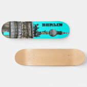 Berlin Skateboard スケートボード (横)