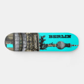 Berlin Skateboard スケートボード (横)