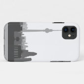 Berlin skyline iPhone 5 sleeve/Case Case-Mate iPhoneケース (裏面(横))