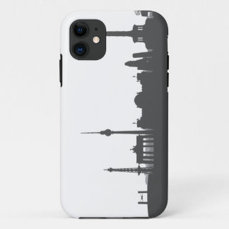 Berlin skyline iPhone 5 sleeve/Case iPhone 11 ケース