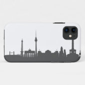 Berlin skyline iPhone 5 sleeve/Case Case-Mate iPhoneケース (裏面(横))
