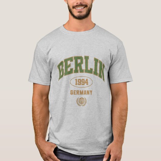 berlin tシャツ (正面)