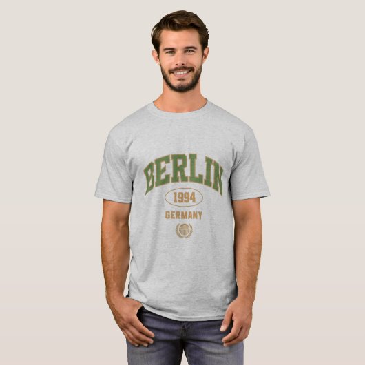 berlin tシャツ (正面フル)