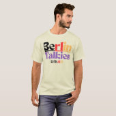 Berlin Talkies ESTD. 1871 Tシャツ (正面フル)