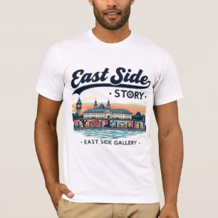 Berlin Vibes - Only 781限定版Tシャツ Tシャツ