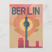Berlin vintage ポストカード (正面)