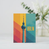 Berlin vintage ポストカード (スタンド正面)