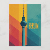 Berlin vintage ポストカード (正面)