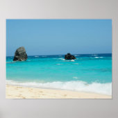 Bermuda Beach ポスター (正面)