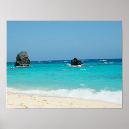 Bermuda Beach ポスター