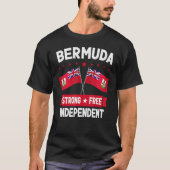 Bermuda Tシャツ (正面)