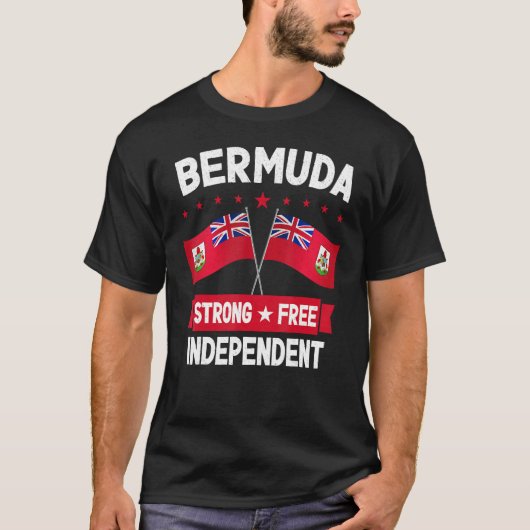 Bermuda Tシャツ (正面)
