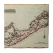 Bermudas タイル (正面)