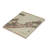 Bermudas タイル (側面)