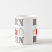 Bern コーヒーマグカップ (中央)