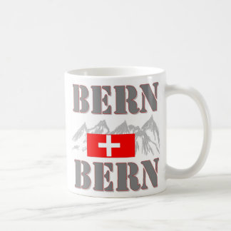 Bern コーヒーマグカップ