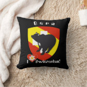 Bern, Berne, Berna, Bärn, Schweiz, Suisse Kissen クッション (ブランケット)