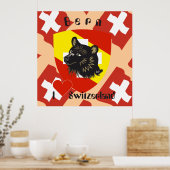 Bern, Berne, Berna, Bärn, Schweiz, Suisse, Poster ポスター (キッチン)