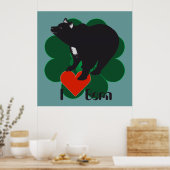 Bern, Berne, Berna, Bärn, Schweiz, Suisse, Poster ポスター (キッチン)
