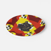 Bern – Berne – Berna Papierteller ペーパープレート (アングル)