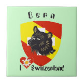 Bern Berne Berna Schweiz Suisse Fliese タイル (正面)