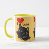Bern Berne Berna Schweiz Suisse Tasse マグカップ (左)