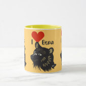 Bern Berne Berna Schweiz Suisse Tasse マグカップ (中央)