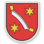 Bern-Mittelland district coat of arms, Switzerland シール (正面)