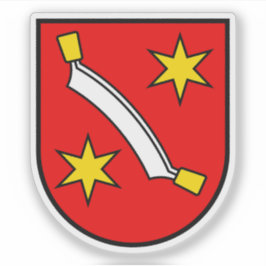Bern-Mittelland district coat of arms, Switzerland シール