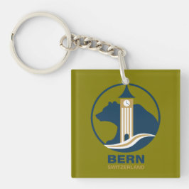 Bern Switzerland Europe キーホルダー