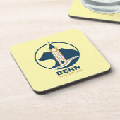 Bern Switzerland Europe コースター (左側)