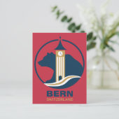 Bern Switzerland Europe ポストカード (スタンド正面)
