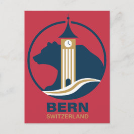 Bern Switzerland Europe ポストカード