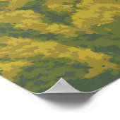 Bern Switzerland Travel Poster ポスター (角)