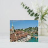 Bern Viewはがき ポストカード (スタンド正面)