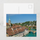 Bern Viewはがき ポストカード (正面/裏面)