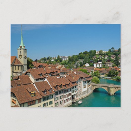 Bern Viewはがき ポストカード (正面)