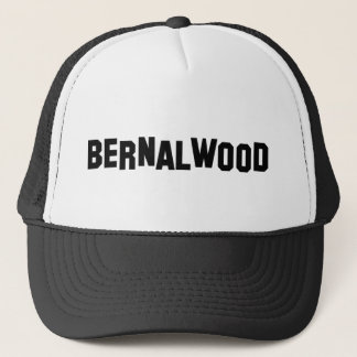 Bernalwoodのヒップスターの帽子 キャップ