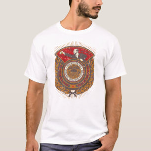 Bernankeの財政社会主義のワイシャツ Tシャツ