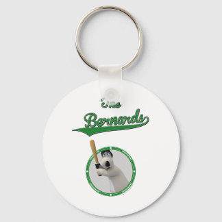 Bernard Bear Baseball Merchandise キーホルダー