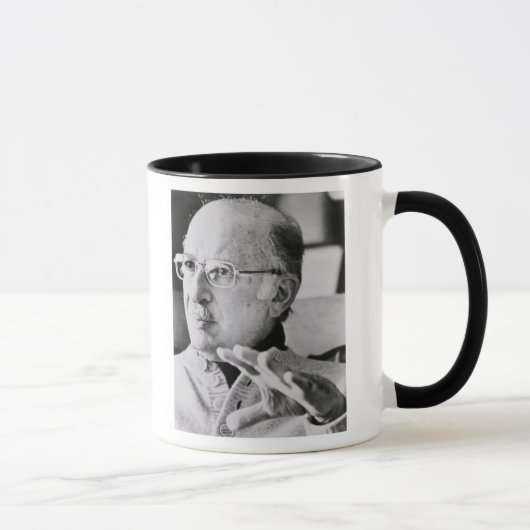 Bernard Malamud マグカップ (右)