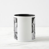 Bernard Malamud マグカップ (中央)