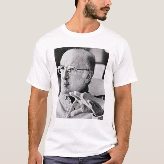 Bernard Malamud Tシャツ (正面)