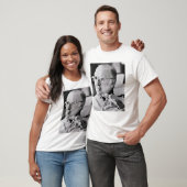 Bernard Malamud Tシャツ (ユニセックス)