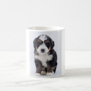 Bernedoodleのマグ コーヒーマグカップ