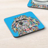 BERNEDOODLE COASTER コースター (左側)