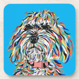 BERNEDOODLE COASTER コースター