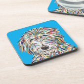 BERNEDOODLE COASTER コースター (左側)