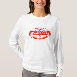 Bernedoodle Tシャツ